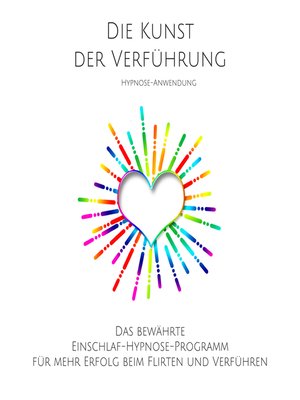 cover image of Die Kunst der Verführung
